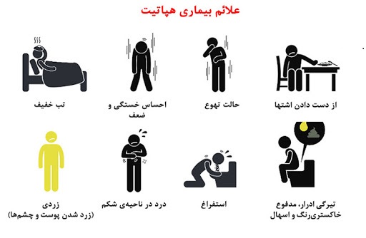 بیماری هپاتیک