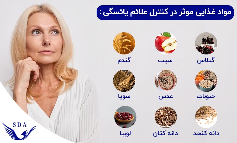 یائسگی چیست؟