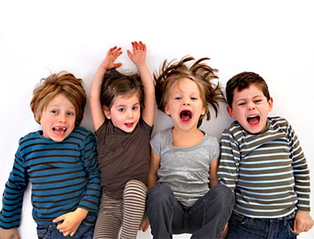 پیش فعالی در کودکان