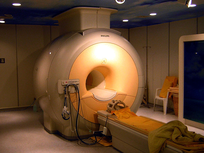 دستگاه MRI