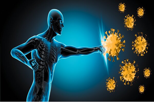 روش های بالا بردن سیستم ایمنی بدن