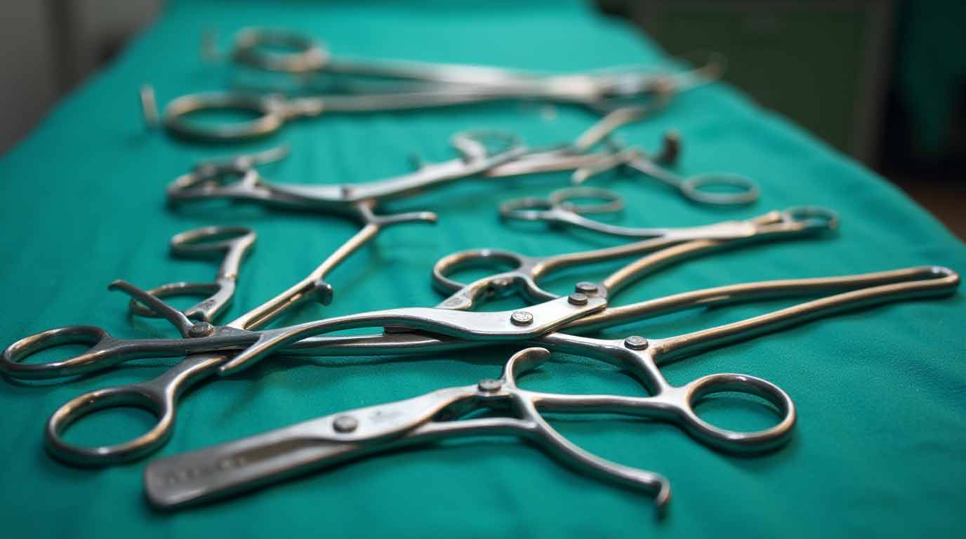 چگونه ابزار جراحی باکیفیت را تشخیص دهیم؟