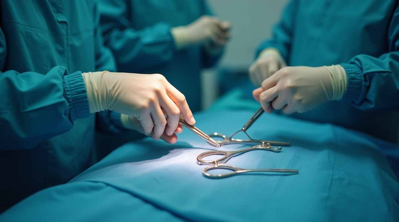 چگونه ابزار جراحی باکیفیت را تشخیص دهیم؟