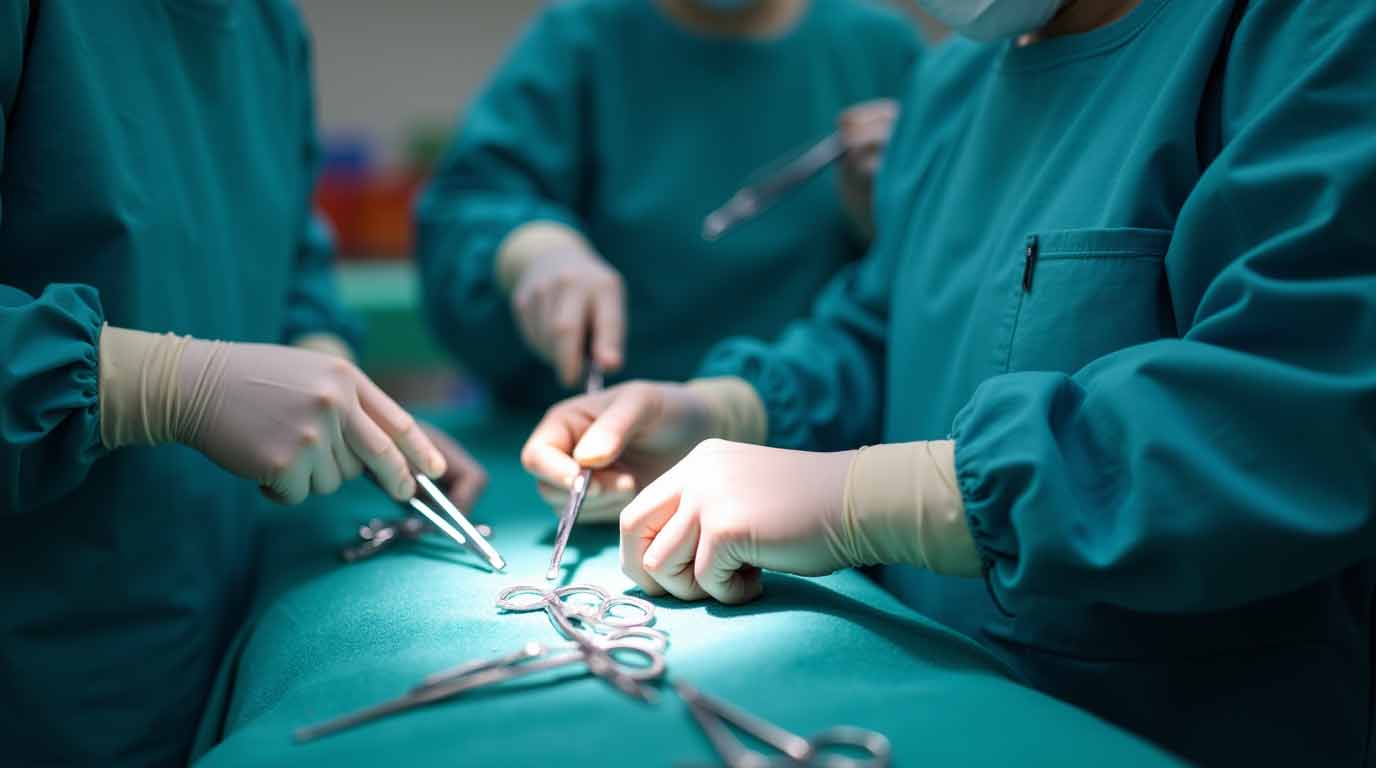 چگونه ابزار جراحی باکیفیت را تشخیص دهیم؟