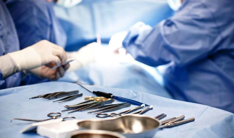 تفاوت قیچی جراحی معمولی و قیچی میکروسرجری