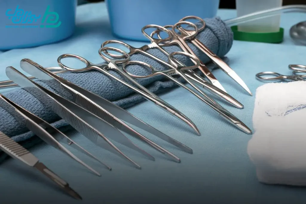 نکته ضروری برای استریلیزاسیون و نگهداری از پنس جراحی