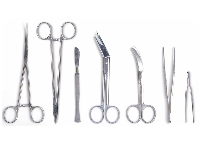 تفاوت پنس آناتومیکال و سارجیکال در چیست؟ 