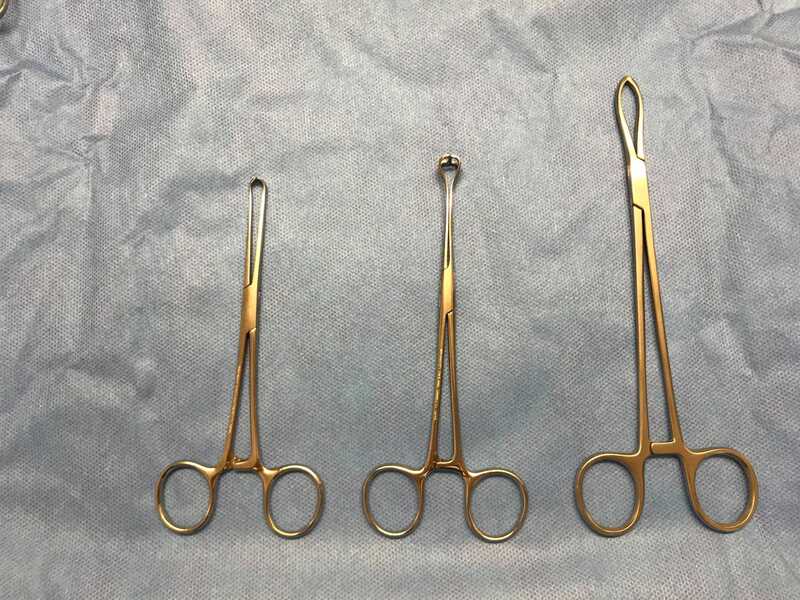 معرفی پرفروش‌ترین پنس‌های جراحی سال