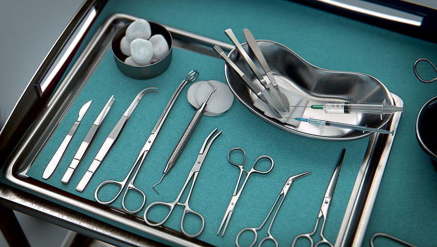 جنس ابزار جراحی چیست؟