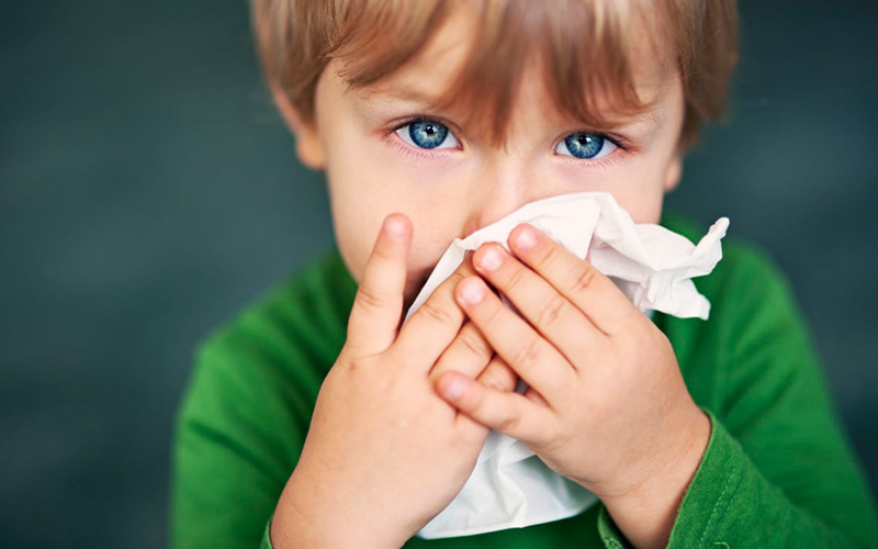 سرماخوردگی چیست؟ علائم و علل سرماخوردگی