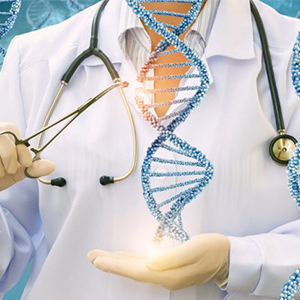 بیماری های ژنتیکی و اصلاح ژن